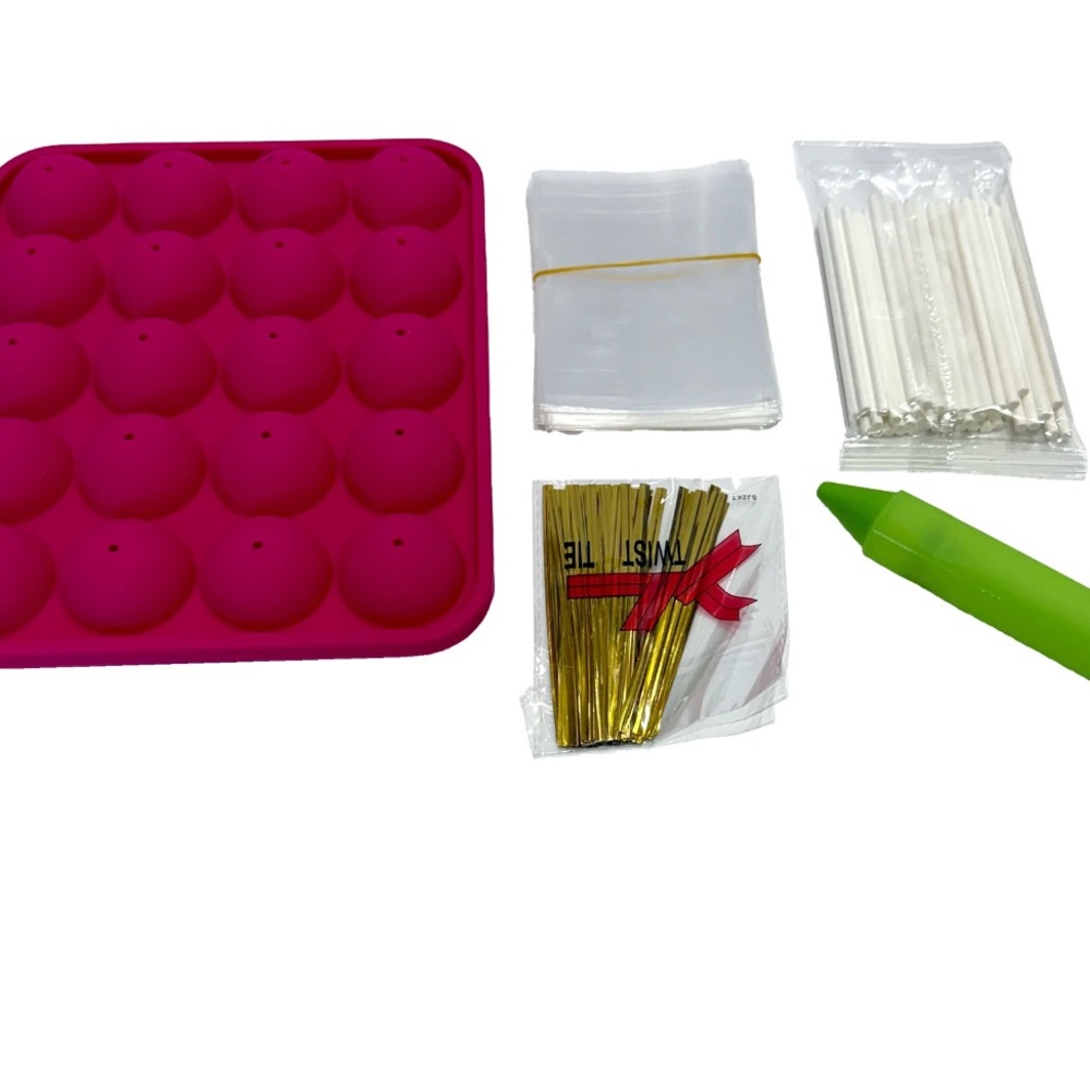 Pink Cake Pop Maker - Picture 3 of 4